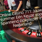 Groepslogo van De Beste Spellen bij Online Casino 711 in Nederland